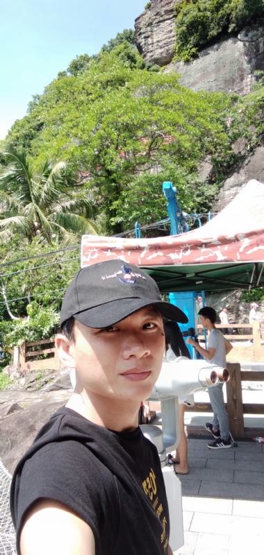 清凉的第一张照片--海口闪婚服务中心
